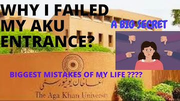 4 things to know before your MDCAT🤫? Biggest mistakes of my life (DO NOT REPEAT THEM IN YOUR MCAT)