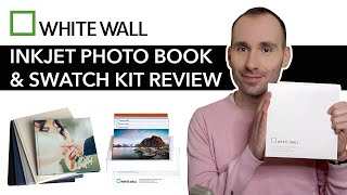 WhiteWall HD Photo Book & Swatch Kit | Review screenshot 1