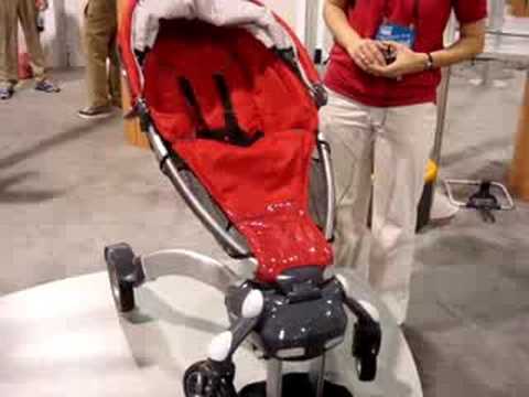 4moms automatic stroller