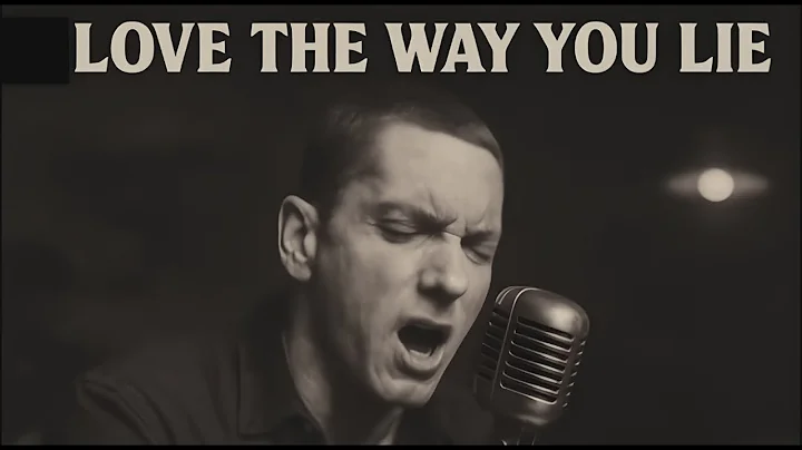 Eminem – Love the Way You Lie (1950s Ai Soul Ballad)