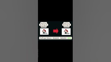Turn $100 To $2,000 With Crypto Arbitrage On Crypto Exchanges - Secret Strategy Part 1