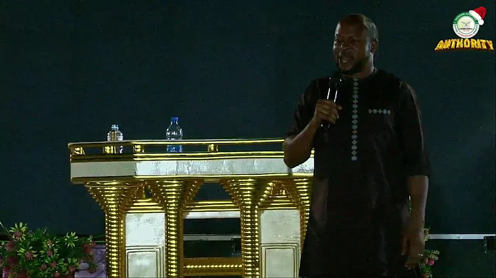 NIGHT OF POWER DAY 3  || LIVE  || PROPHET SAMUEL ADEBAYO OJO (BABA AUTHORITY) WORLDWIDE. 11/12/2025.