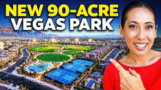 How A Las Vegas Park Just Shifted the Entire Henderson vs Summerlin Battle