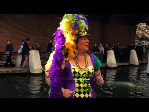 Video: Bakit mayroon kaming Fiesta sa San Antonio?