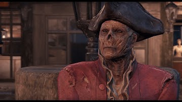 #RH-1 Hancock after you killed Fahrenheit and sided with Bobbi on The Big Dig (Fallout 4)