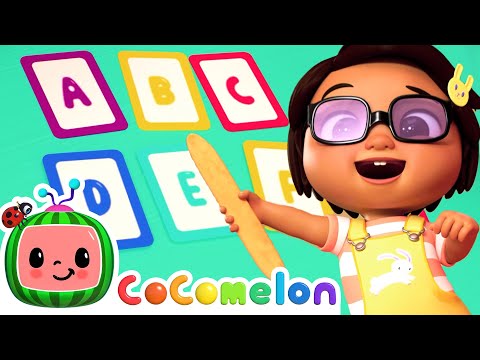 Do You Know The Spanish ABC S Play And Learn Fun CoComelon Nursery Rhymes Kids Songs