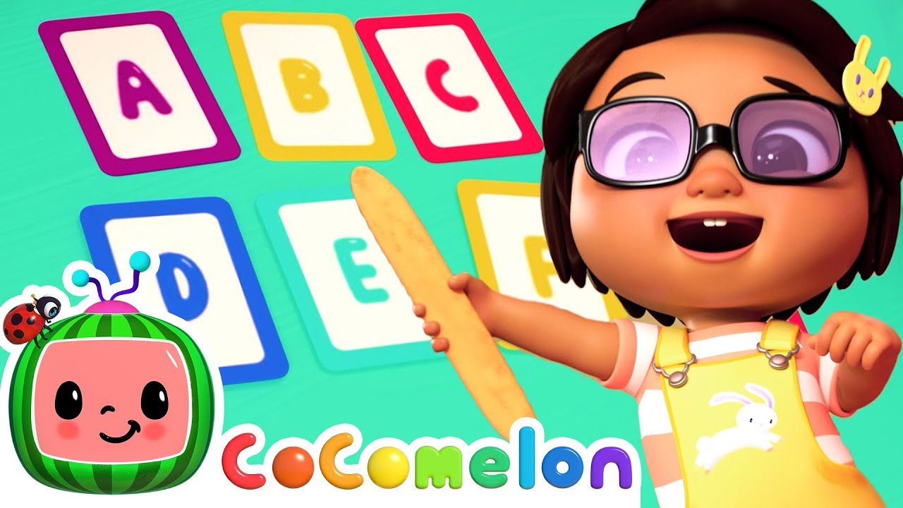 Do You Know The Spanish ABC'S? | Play and Learn | Fun CoComelon Nursery Rhymes & Kids Songs