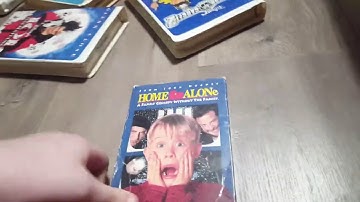 VHS Collection in a Nutshell (Loud Version, Reversed)