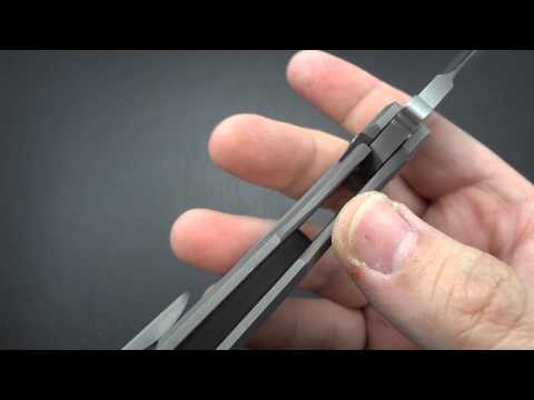 Guest Blade Episode : Rassenti SNAFU. An astounding Titanium Integral rocket