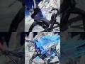 Devil May Cry 5 Nero buster comparison Part2 #shorts #devilmaycry #dmc #デビルメイクライ