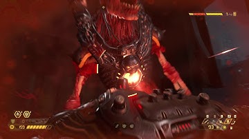 DOOM ETERNAL Walkthrough Gameplay Part 23 - ENDING 1440p (2k 60fps)