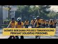 GOWES BERSAMA POLRES TEMANGGUNG PERKUAT SOLIDITAS PERSONEL