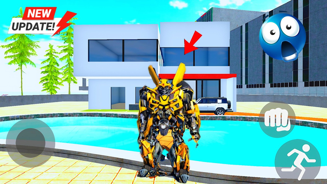 Indian Bikes Driving 3D New Update 2026 | Indian Bikes Driving 3D Robot Character Cheat Code