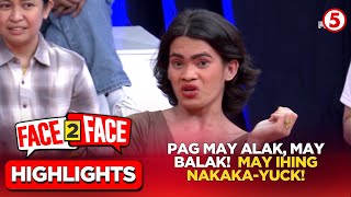 Maxine, inireklamo ang beshy niyang pinatagay siya ng may ihi! | Highlights