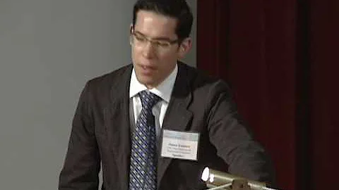 Frickey Symposium - Plenary Session 2: Legislation