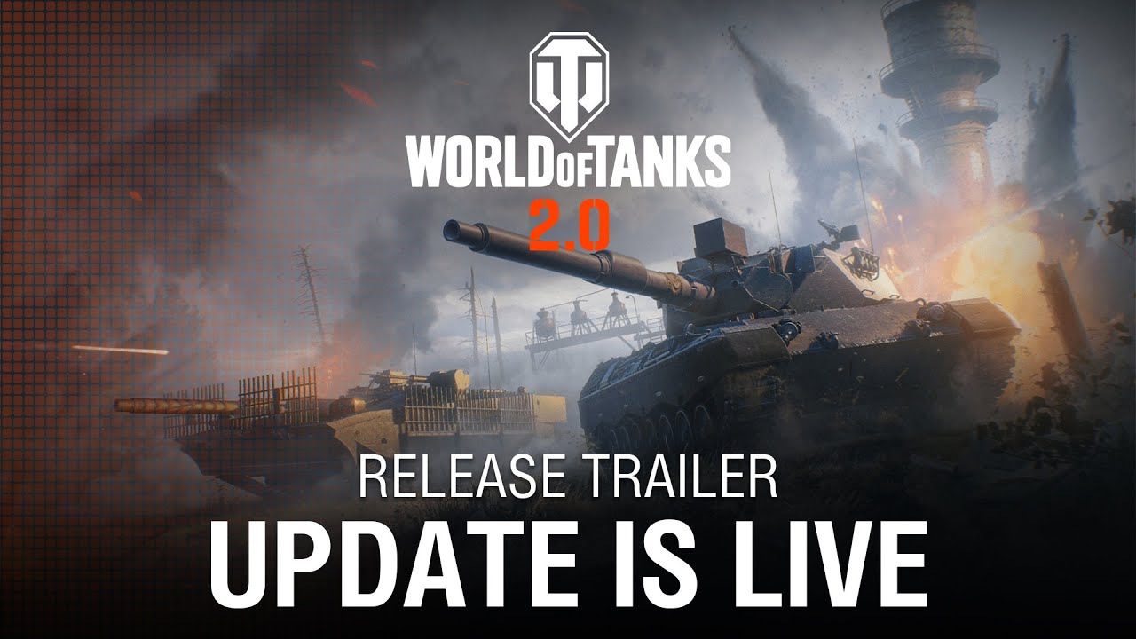 World of Tanks Hits 413,399 Peak Concurrent Players After Big 2.0 Update -  MMOs.com