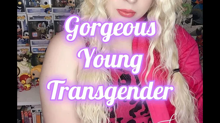 Gorgeous Young Transgender (Sissy)/ Magnifique Jeune Transgenre