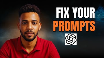 You’re Using ChatGPT Wrong (Here’s the Fix)