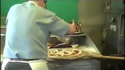 Chef Frank Miller's New York's Best Pizza  - Di Fara Pizza