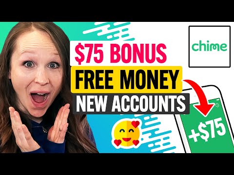 🏦 $100 Chime Bank Referral Sign Up Bonus 2022: Free Money for New Accounts (100% Works) @OnDemandly