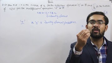 Relations and functions part-8 Binary operations commutative and associative