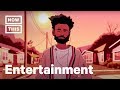 Childish Gambino's 'Feels Like Summer' Music Video Features 58 Cartoon Cameos | NowThis