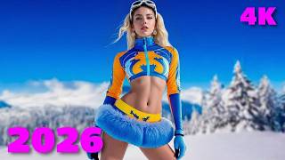 Tropical Deep House 2026 🌊 Lounge Chill Vibes | Relaxing Music 4K UHD