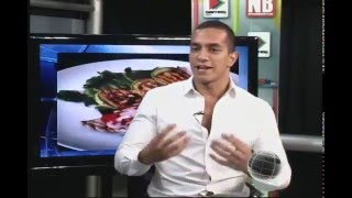 Andrés Venegas  - Somos TV  (Eden Light)