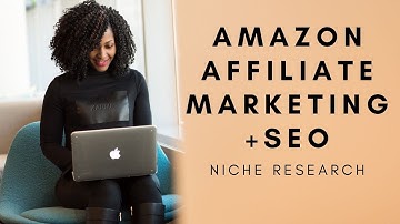 Amazon Affiliate Marketing + SEO |013 Niche Ideas For Amazon Sites from Late Night TV Infomercials