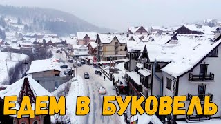 Буковель 2019, цены на снаряжение, наш первый день