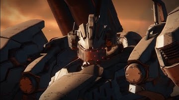 [AC6] Defend the old space port VS ???