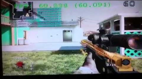 BLACK OPS CRC BYPASS + 15TH MODMENU