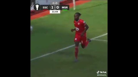 Tazama Goli la pili la simba likifungwa na Stev mukwala  simba Sc Vs Al masri. #amazulu #simphiwe