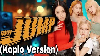 BLACKPINK - 뛰어 JUMP (REMIX KOPLO VERSION) #koplosukasuka