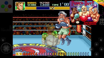 Best Super Nintendo Emulator | With Save Option | SNES | Android | Supports Bluetooth Controllers