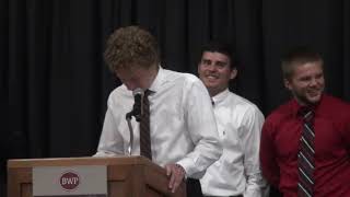 WiFCA Banquet