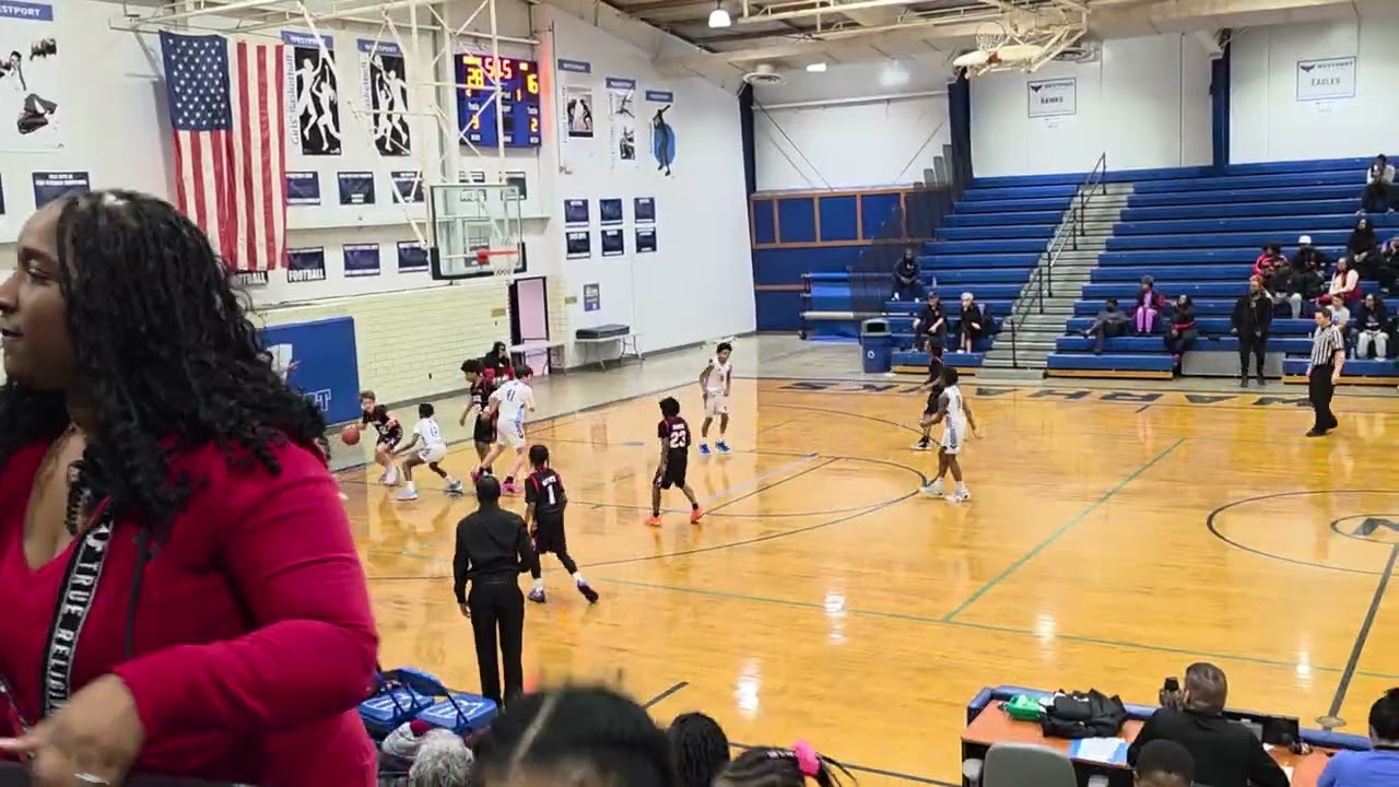 ETMS 2032 vs Noe JCPS semi final 2.13.26