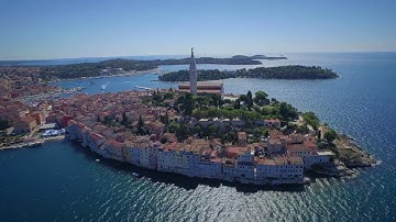 Rovinj Tourist Board - official video (2016)