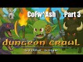Dungeon Crawl: Stone Soup (DCSS) - Coglin Forgewright of Ashenzari (CoFw^Ash) - Part 3