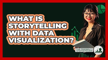 What Is Storytelling With Data Visualization? - The Friendly Statistician