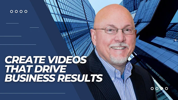#19 Create  Videos that Drive Business Results   HD 1080p