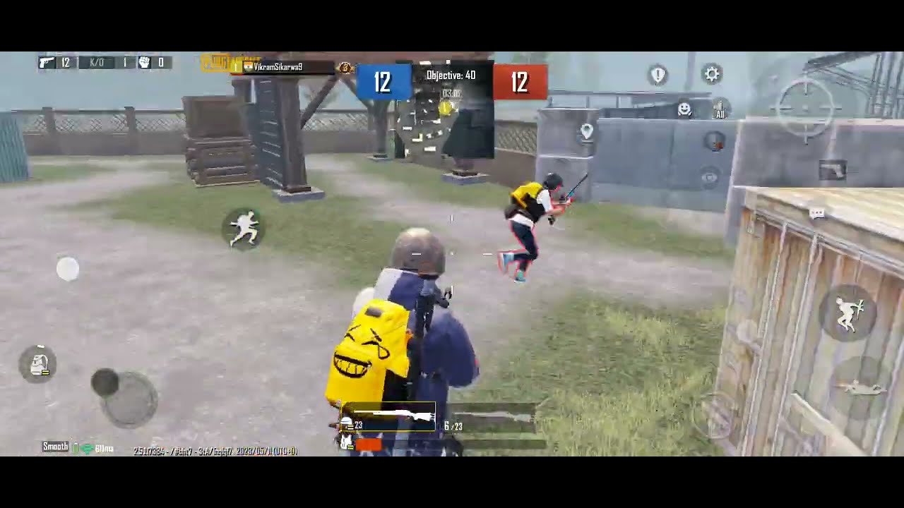 FULL MATCH WITH SOUL MORTAL IN 1V1 TDM SNIPER - YouTube