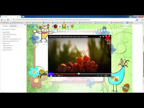 Video Phần mềm Bài tập toán lớp 1 - YouTube