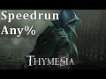 Thymesia Any% Speedrun in 16:41 [PB]