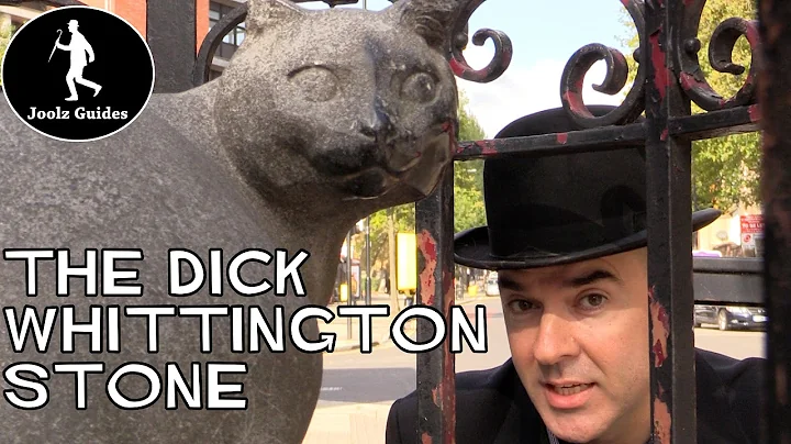 Dick Whittington Stone - Joolz Guides - London