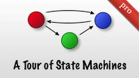 Ruby on Rails - Railscasts PRO #392 A Tour of State Machines (pro)