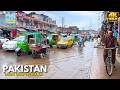 🇵🇰 4K Walk Through Unseen Area Of Peshawar Pakistan | Zangali Peshawar KPK