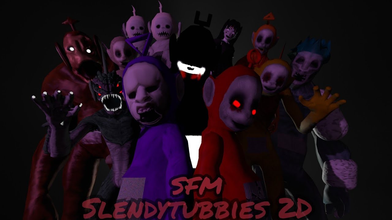 Stream Slendytubbies 2D Main Menu Theme REMIX [By draggyyv3i-topic 2020] by  draggyyv3i - topic 2020