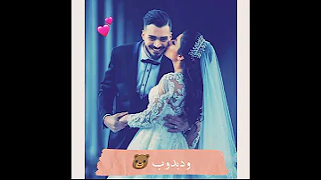 انا حبيتها خلاص وبدوب وهجبلها باندا ودبدوب حالات واتس 