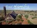 Areal namibia aranos hardap region drone by namibia research  production onscreenmedia 2022